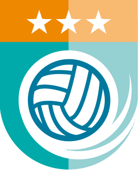 Tähti-Volley D-junnut Logo